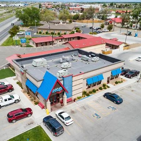Valley Motel Alamosa Exterior photo
