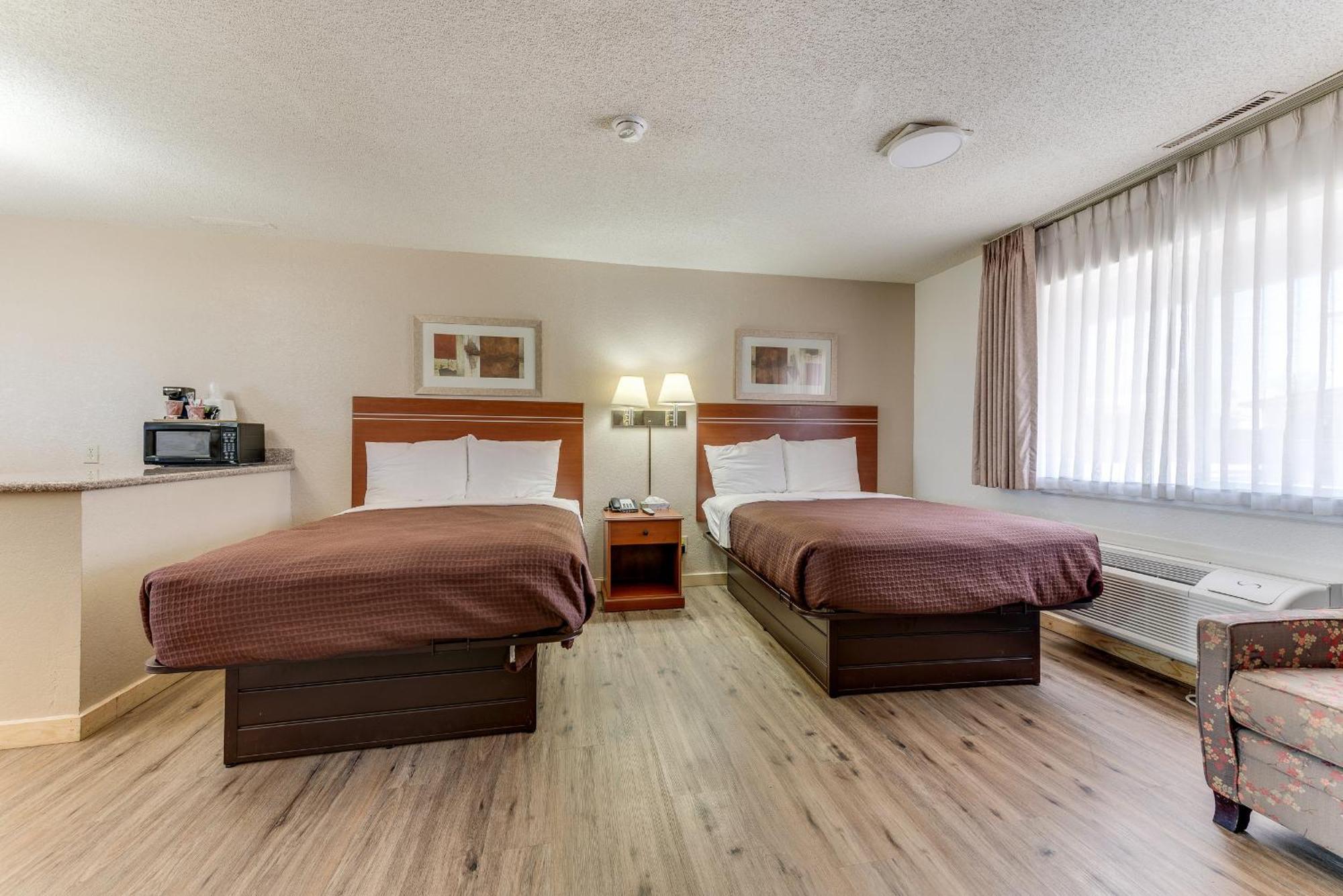 Valley Motel Alamosa Exterior photo