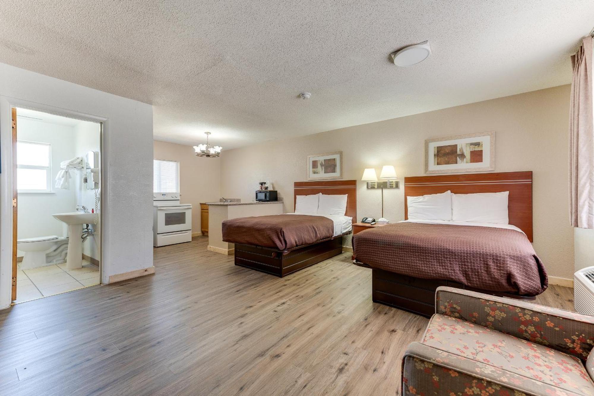 Valley Motel Alamosa Room photo