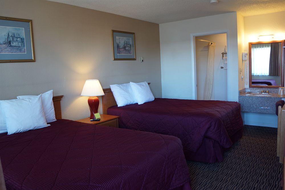 Valley Motel Alamosa Exterior photo