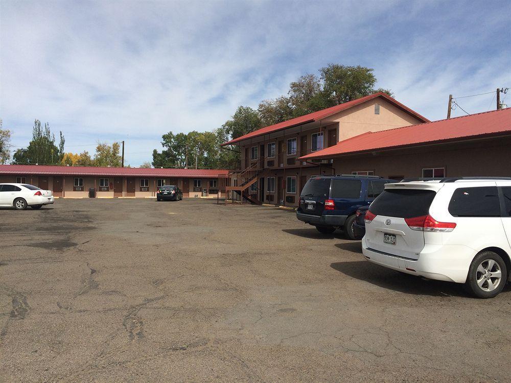 Valley Motel Alamosa Exterior photo