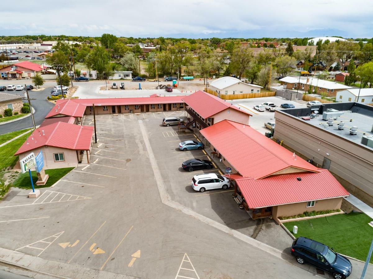 Valley Motel Alamosa Exterior photo
